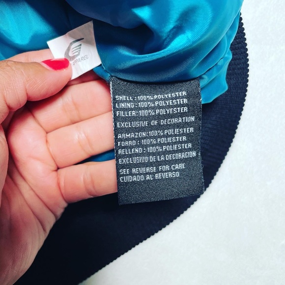 NHL Jackets & Blazers - San Jose sharks vintage vest jacket puffy